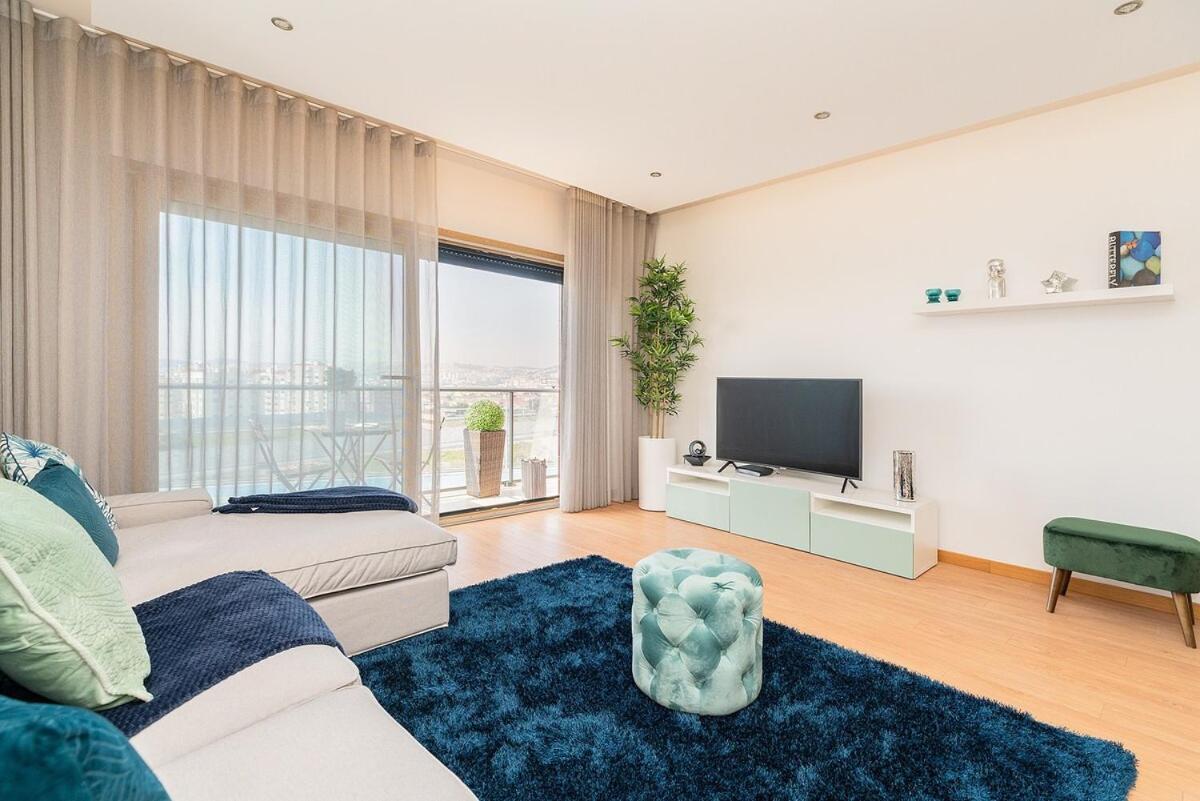 Modern Deco Apartment With Balcony Lisboa Kültér fotó